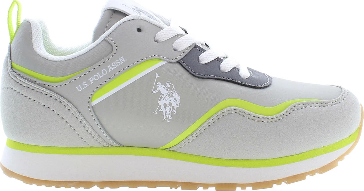 Atlete për djem US Polo Best Price, gri [Madhësia: 27]