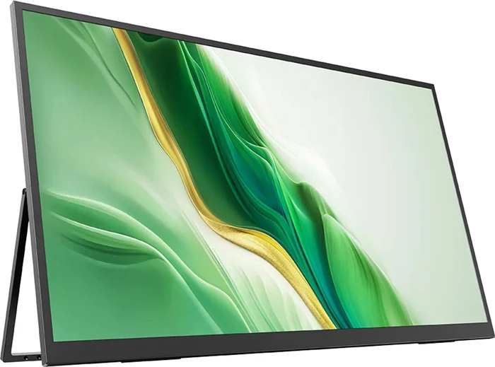 monitor portabil Uperfect UMax 23 M238T01 23.8'' FHD 120Hz QLED, ekran mat, me altoparlantë të integruar