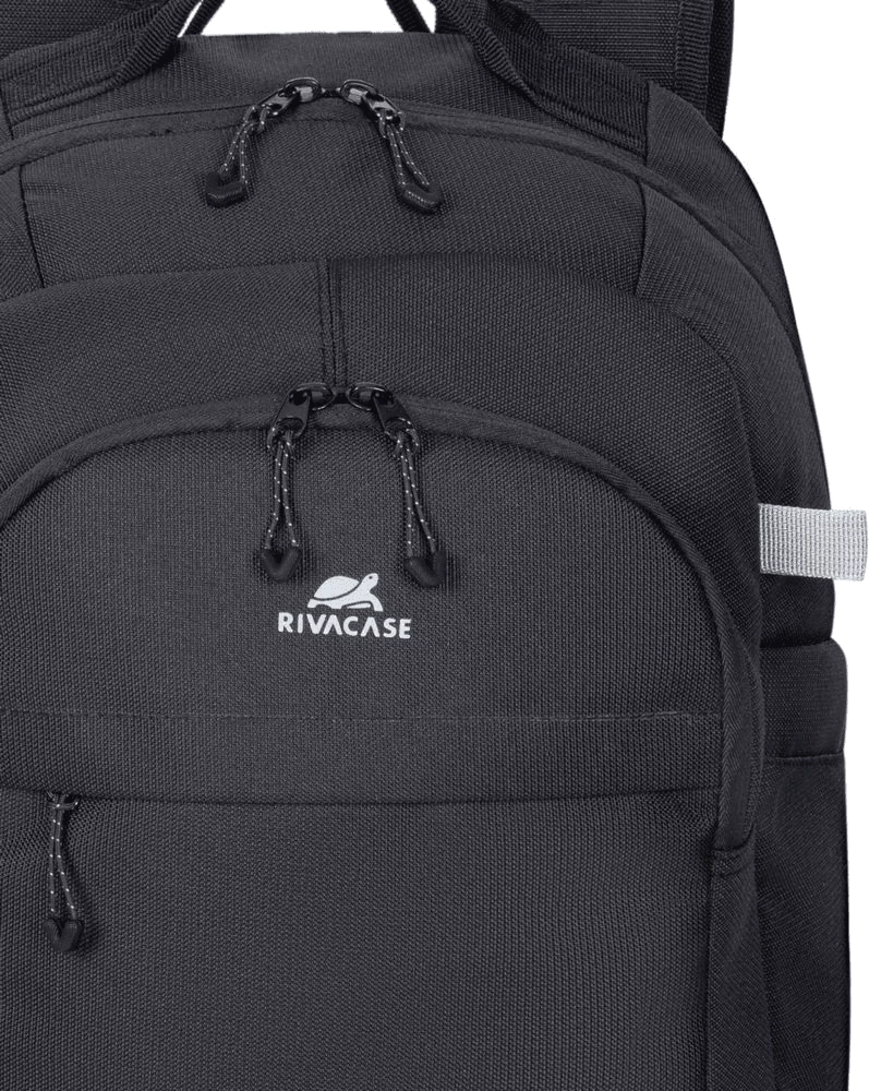 Çantë shpine RIVACASE 5432 Aviva 16L rezistente ndaj ujit, e zezë