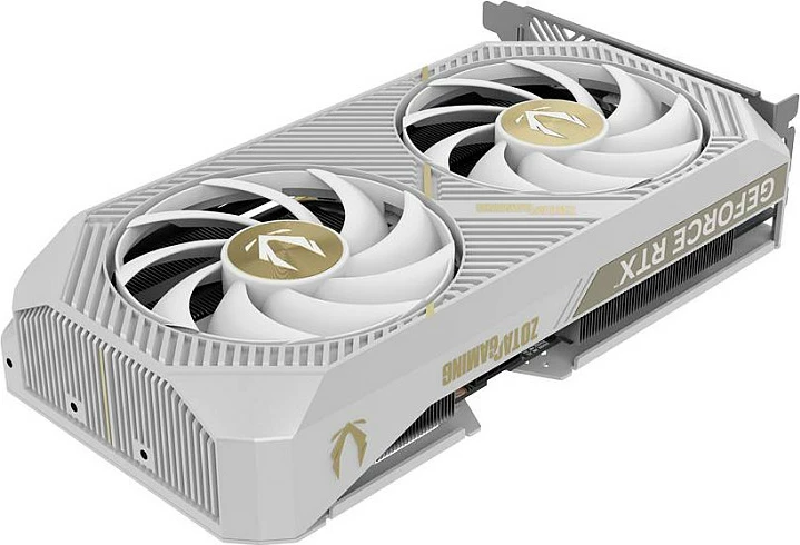 Kartelë grafike Zotac GAMING GeForce RTX 5060 Ti Twin Edge OC, 8GB GDDR7, PCIe 5.0, Bardhë