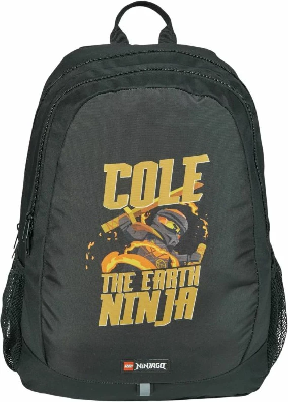 Çantë shpine Lego për fëmijë, e zezë