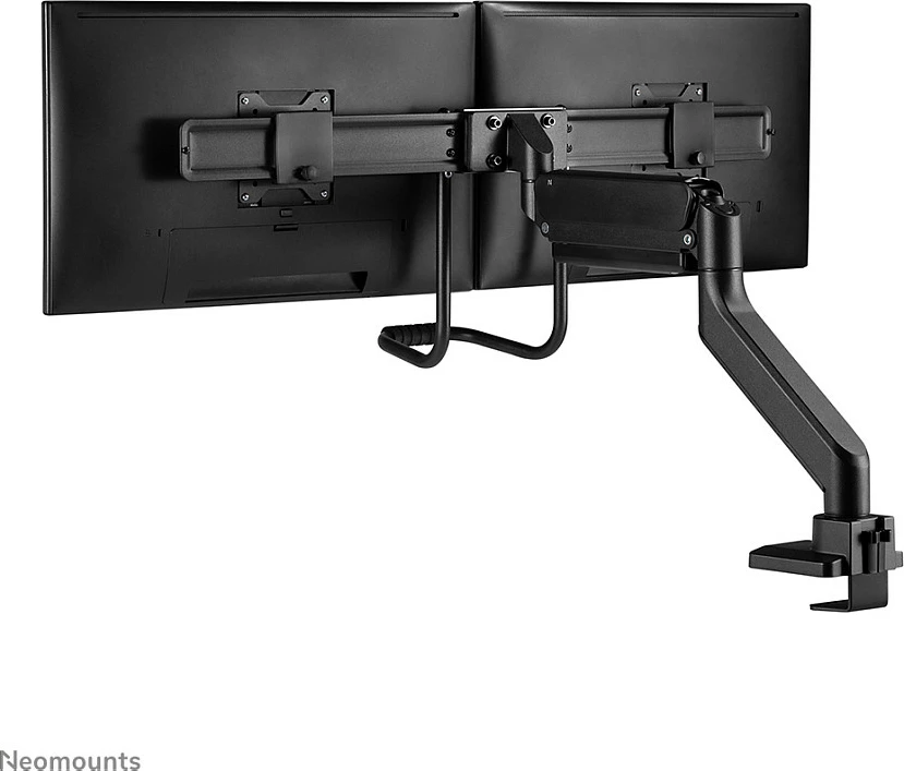 Krah monitori Neomounts DS75-450BL2, Clamp/Grommet, 8 kg, 17"-32", 100 x 100 mm, i zi