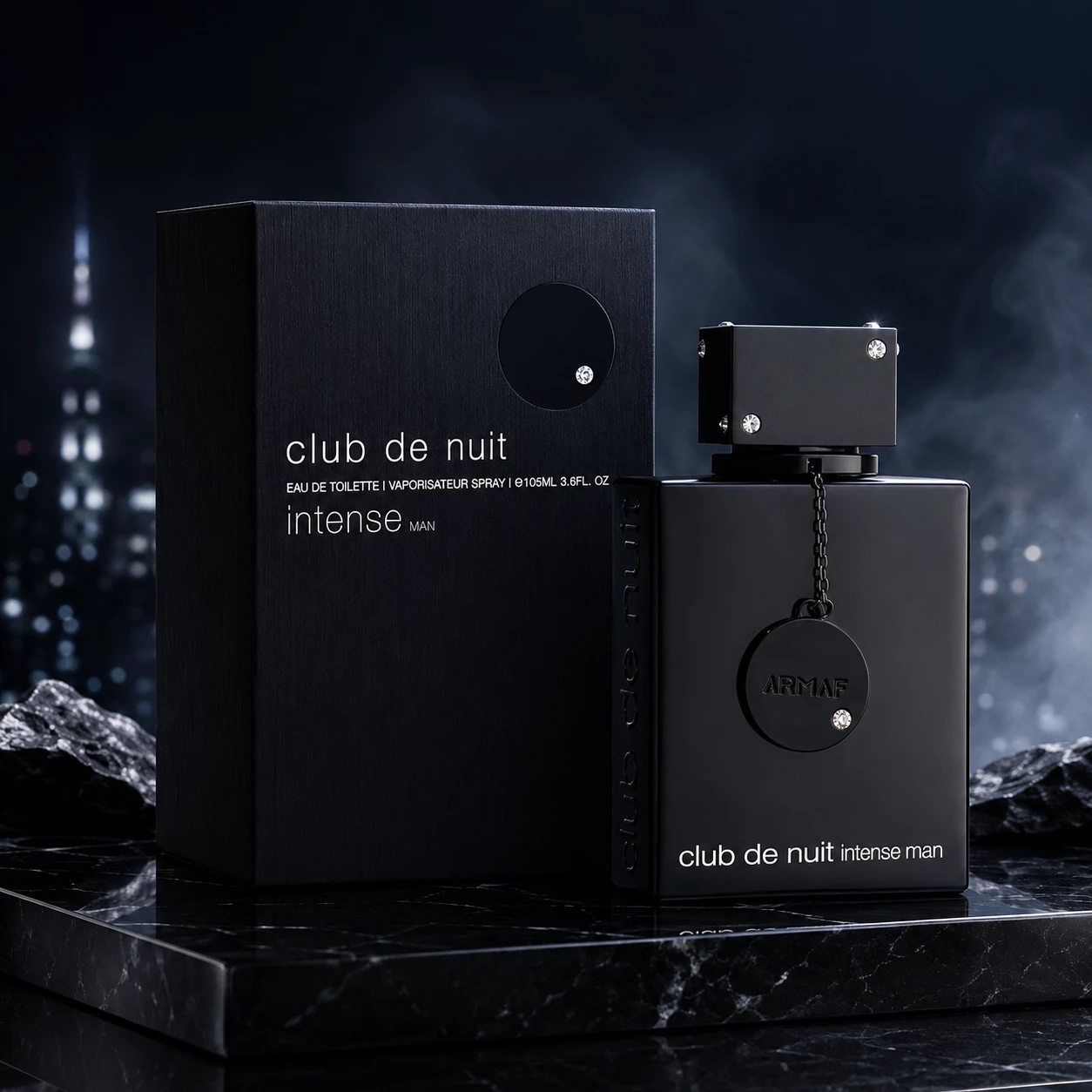 Armaf Club De Nuit Intense Man – Eau de Toilette 105ml