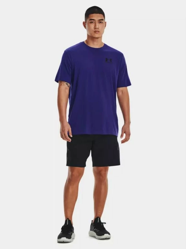 Maicë Under Armour për meshkuj, blu marin