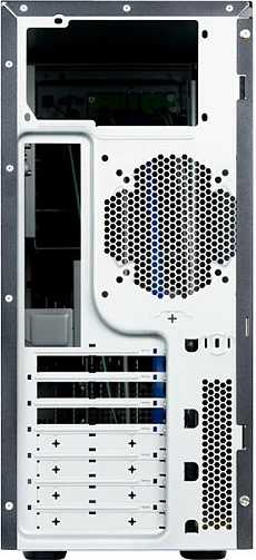 Kasë Chieftec BM-25B-OP, ATX, Mini-ATX, Mini-ITX, e zezë
