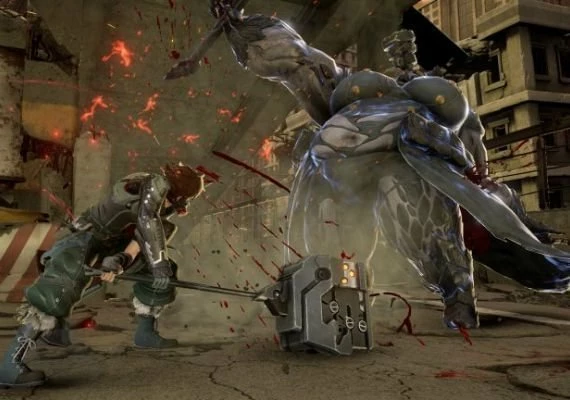 Code Vein Deluxe Edition EN Global