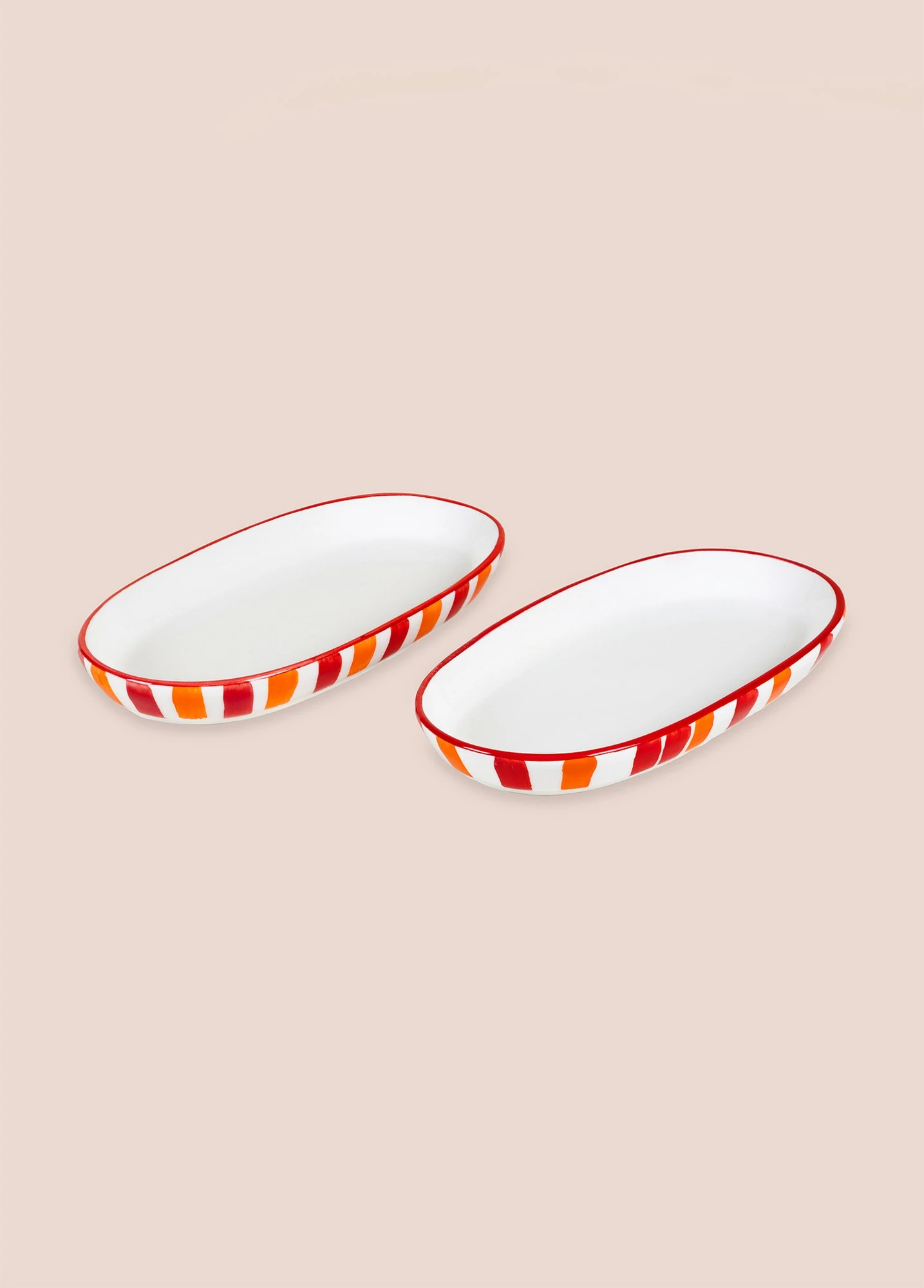 Set pjatash servirëse Hermia JOY0005, 2 copë