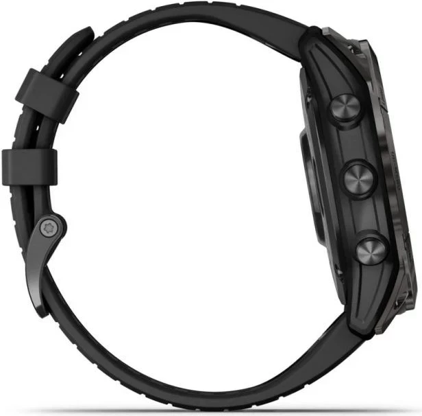 Smartwatch Garmin EPIX PRO g2, 51mm, Titanium, 32 GB, Gri