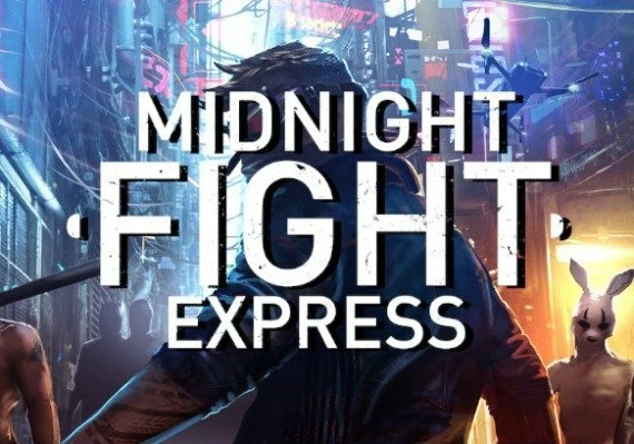 Midnight Fight Express EN/DE/FR/PL/JA/RU/ZH/ES Global