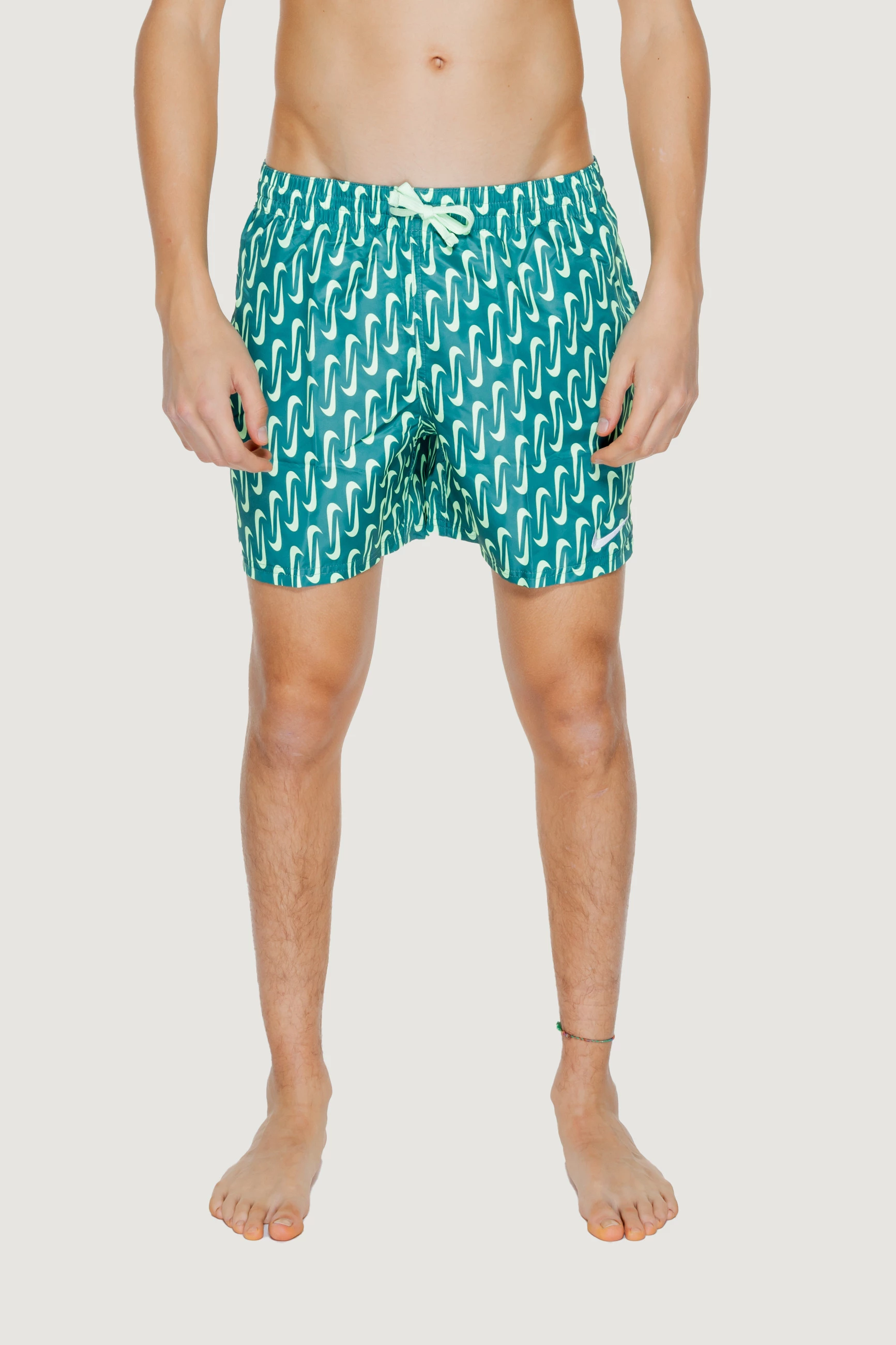 Shorce noti për meshkuj Nike Swim NESSE520, të gjelbra [Madhësia: XS]