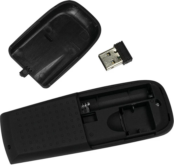 Prezenter wireless LogiLink 2.4GHz me laserpointer, i zi