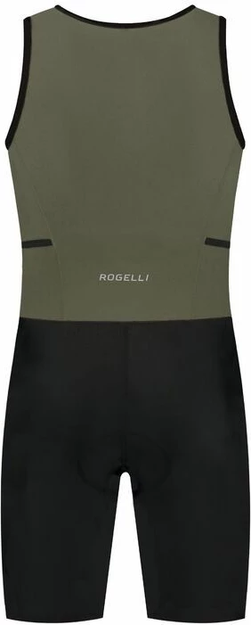 Kominoshe triatloni Rogelli Yakimasport, e gjelbër
