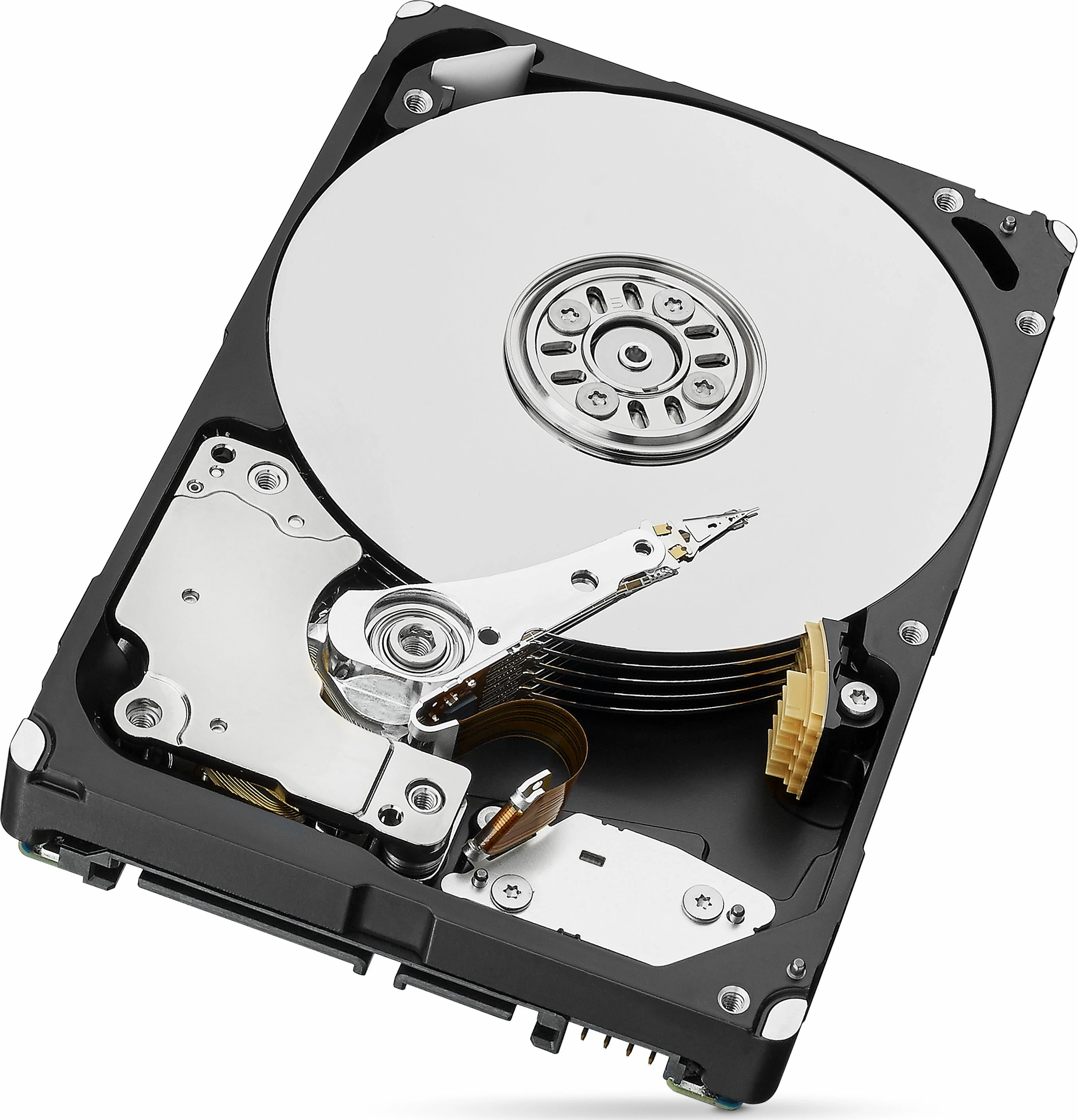 Hard disk Seagate BarraCuda ST2000LM015 2TB 2.5\" SATA III 5400rpm 128MB cache