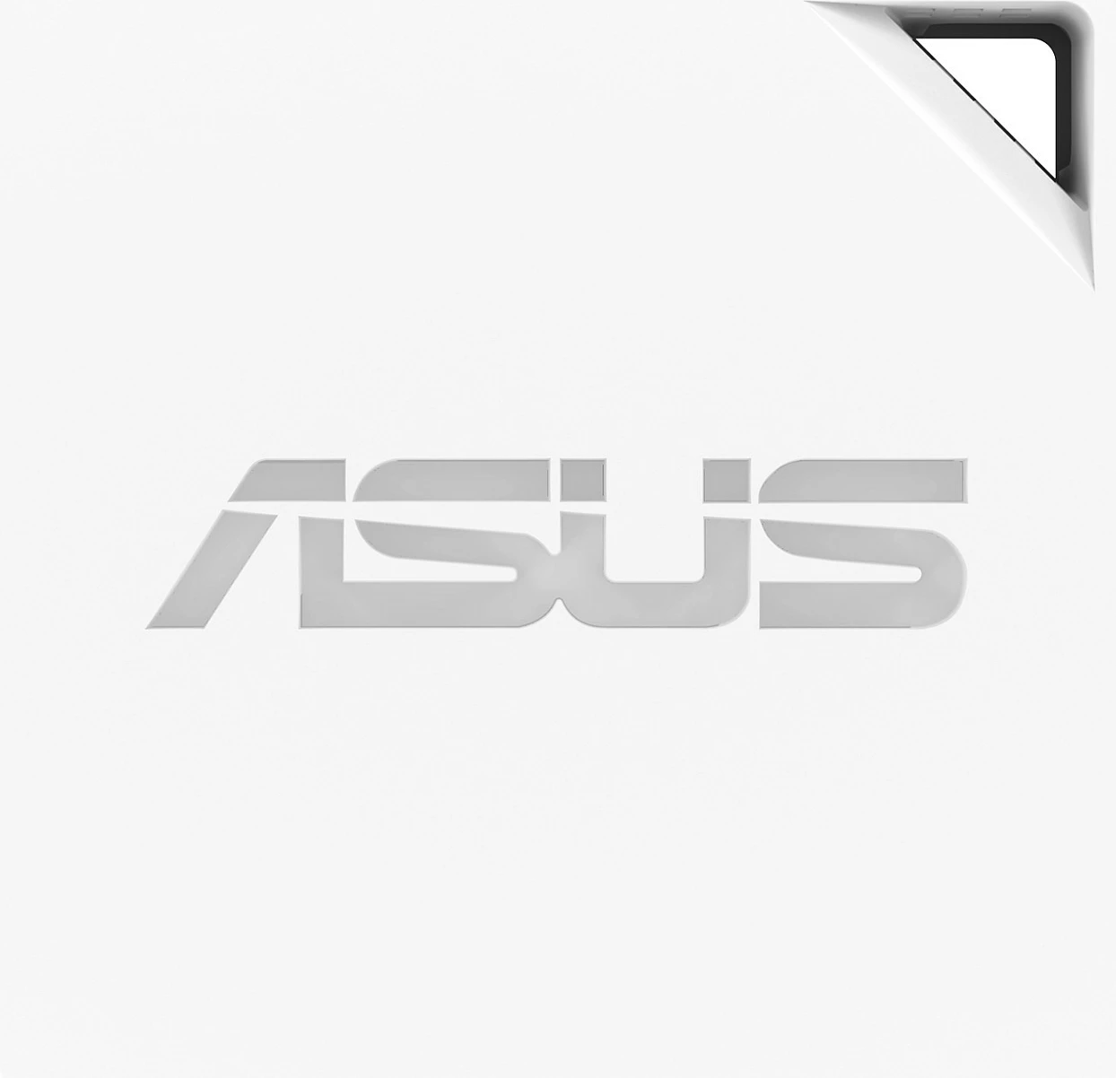 Router portativ ASUS RT-AX50 Go, Wi‑Fi 6, Dual-Band, 1x LAN/WAN, USB, i bardhë