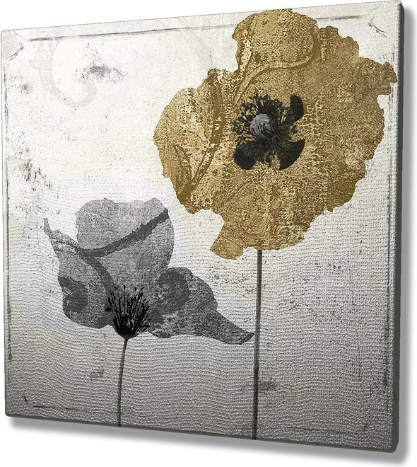 Pikturë dekorative në kanavacë Wallity, KNV4410_7070, 70x70cm