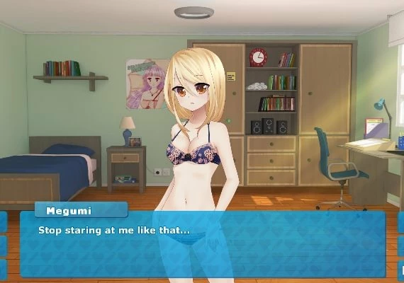Ecchi Sketch: Draw Cute Girls Every Day! EN Global