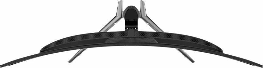 Monitor gaming MSI MPG 491CQP QD-OLED 49\" DQHD 5120x1440 144Hz i lakuar, i zi