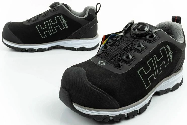 Atlete pune Helly Hansen Chelsea Evo Low S3 BOA, të zeza