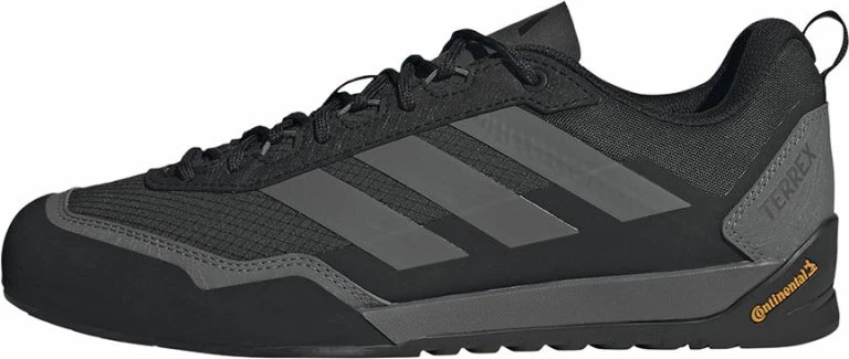Atlete outdoor adidas Terrex Skychaser Solo JS4327, të zeza