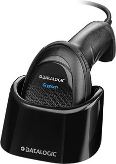 Skaner barkodash Datalogic Gryphon I GD4520, USB, 1D/2D, i zi