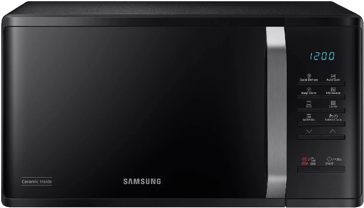 Mikrovalë Samsung MG23K3523AK/E2 23L me grill 2300W, e zezë
