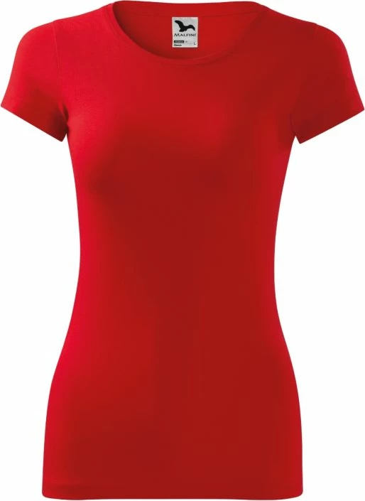 Maicë Malfini për femra, e kuqe