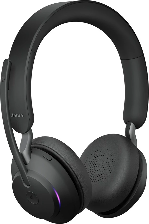 Kufje Jabra Evolve2 65 USB-C MS, e zezë