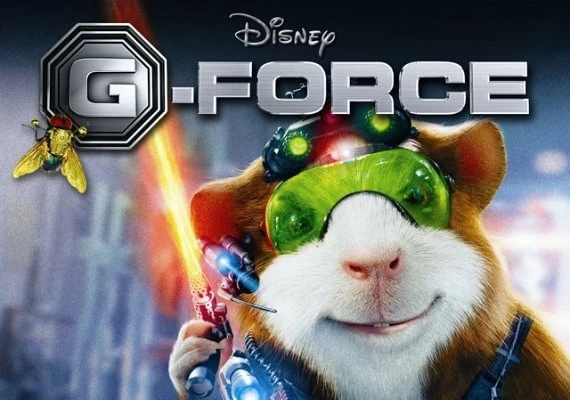 Disney: G-Force Global