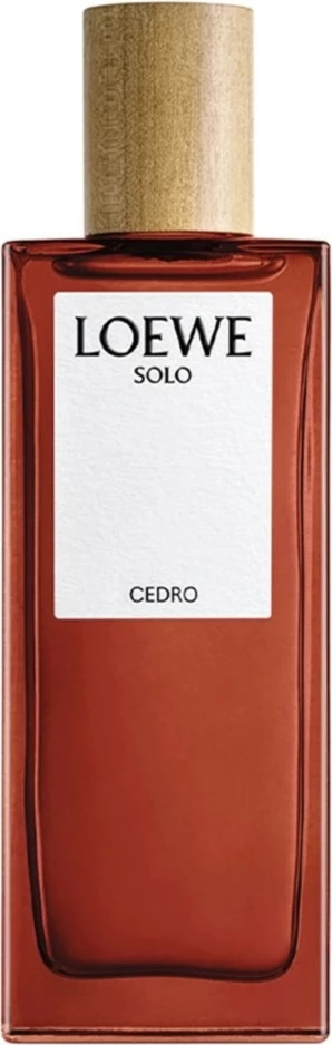 Eau de Toilette për meshkuj Loewe Solo Cedro 50ml