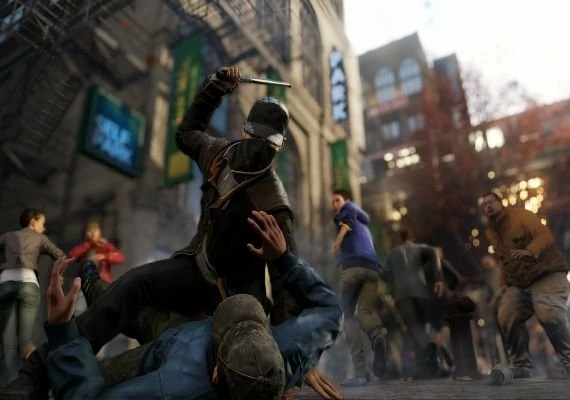 Watch Dogs - Season Pass DLC EN/DE/FR/IT/PL Global