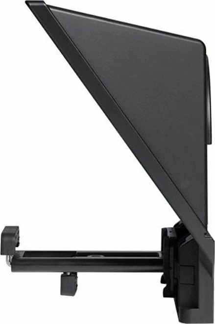 Teleprompter Feelworld TP2A 8\" me telekomandë Bluetooth, set adaptorë lente 8 copë, i zi