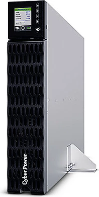 UPS CyberPower OL5KERTHD, 5kVA/5000W, Online Double Conversion, Pure Sine, Rack/Tower, e zezë