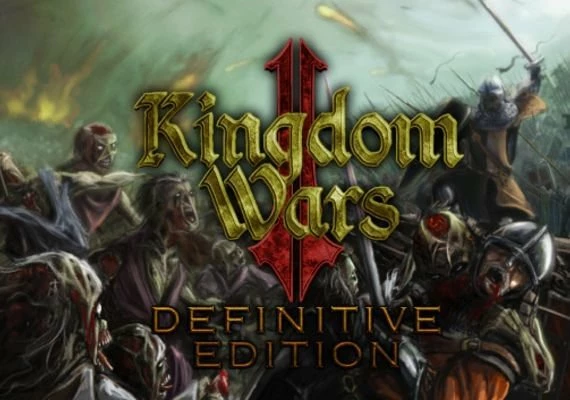 Kingdom Wars 2 Definitive Edition EN/DE/FR/IT/RU/ZH/ES Global