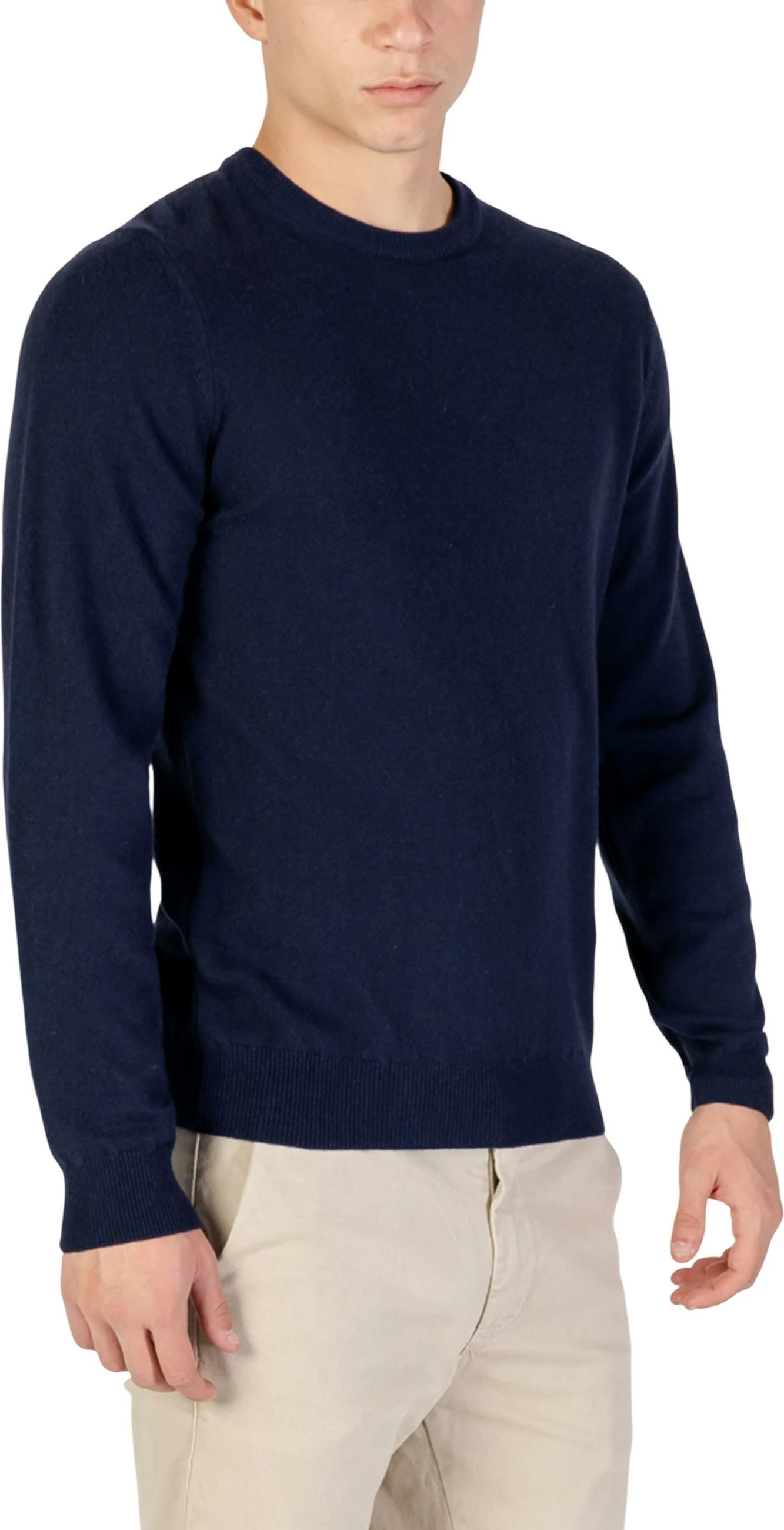 Xhemper për meshkuj YOS U0125, blu [Madhësia: XL]