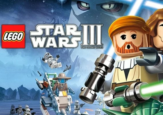 LEGO: Star Wars III - The Clone Wars EN Global