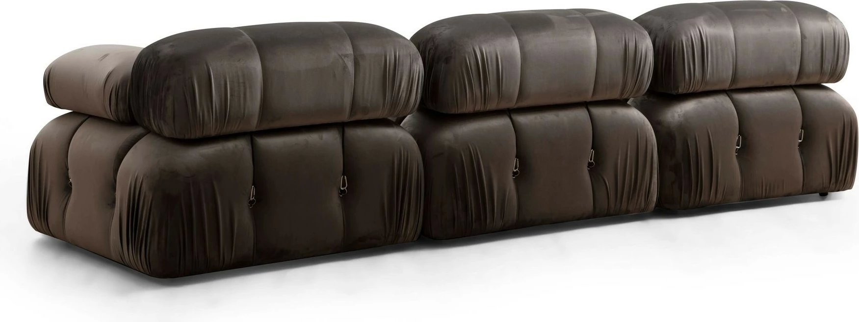 Karrige njëvendëshe Bubble O1, ngjyrë gri