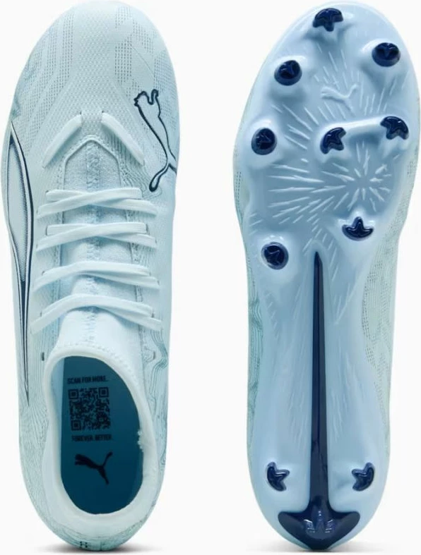 Atlete futbolli Puma Ultra 6 PLAY+ FG/AG 108707-03 [Madhësia: 42.5]