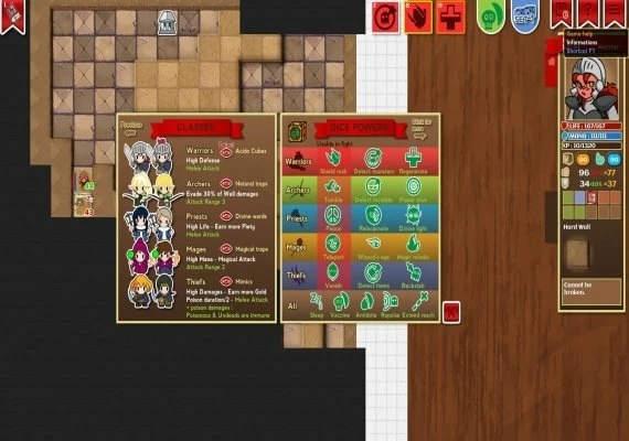 Paper Dungeons EN Global