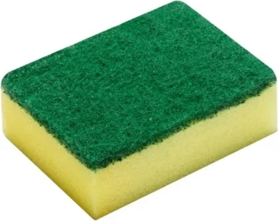 Sfungjer për Pastrim Vileda Tip-Top, 5 copë, Jeshil