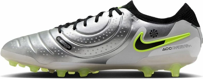 Atlete futbolli Nike për meshkuj, hiri [Madhësia: 44]