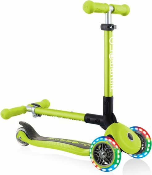 Rollera për fëmijë Globber, jeshile