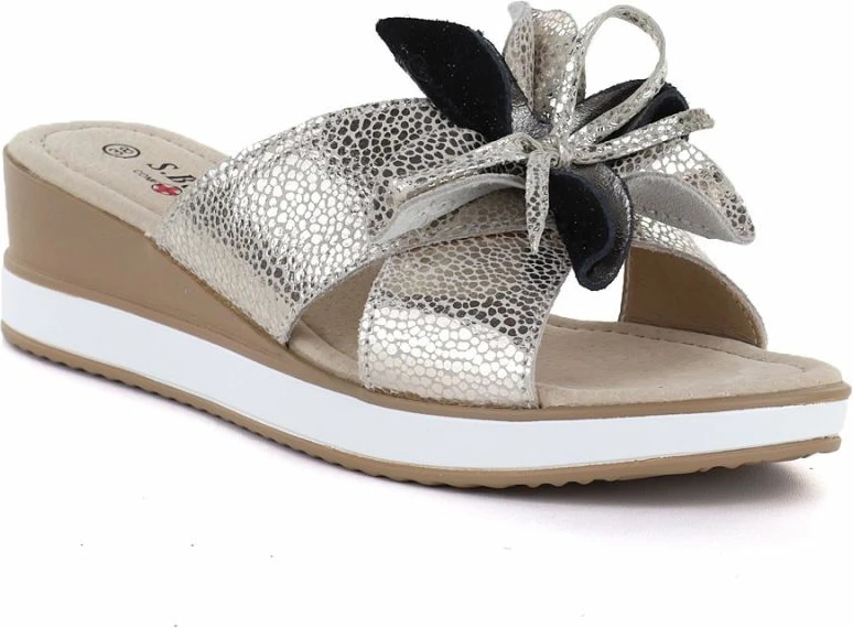 Papuqe S.Barski, lëkurë natyrale