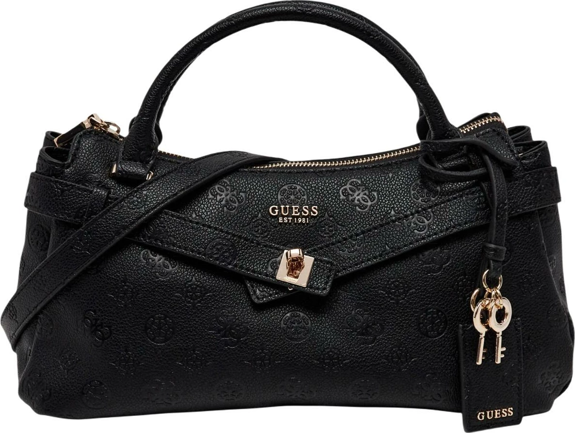 Çantë tote për femra Guess JODI HWPD97 46060, e zezë