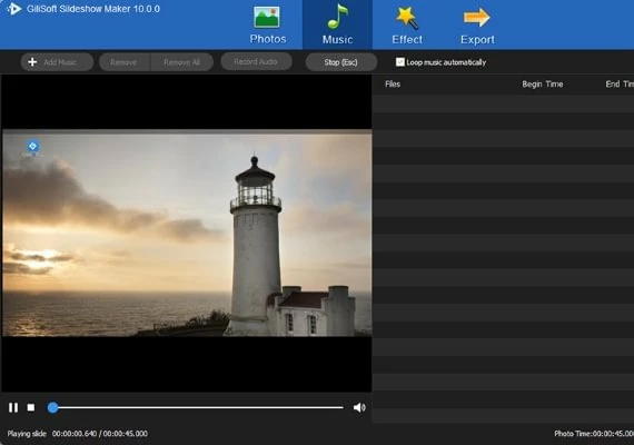 Gilisoft Slideshow Maker EN Global