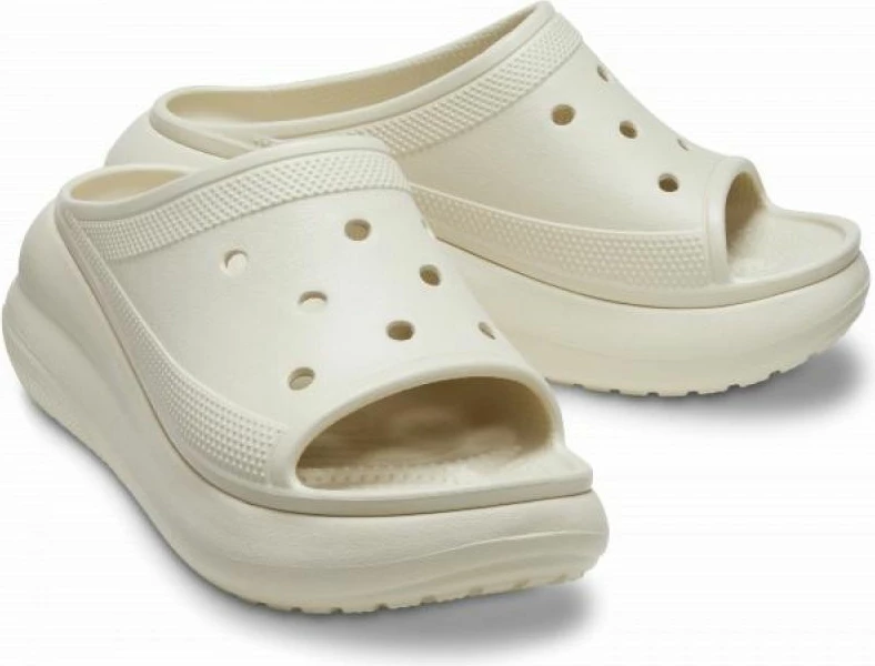 Flip-Flops Crocs, të bardha [Madhësia: 39 - 40]