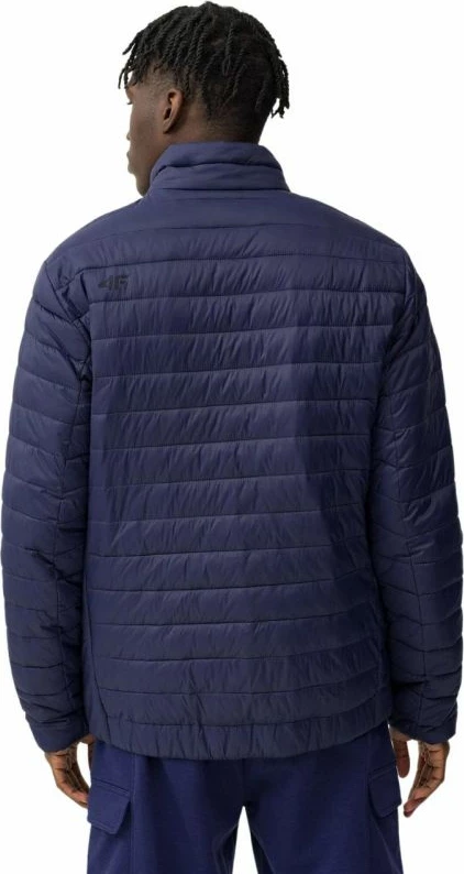 Jakne për meshkuj 4f, blu marin [Madhësia: M]
