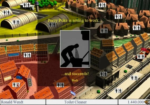 Toilet Tycoon EN/DE Global