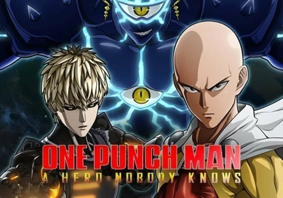 One Punch Man: A Hero Nobody Knows Deluxe Edition Global