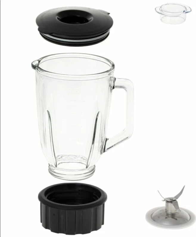 Blender tavoline Adler AD 4078, çelik