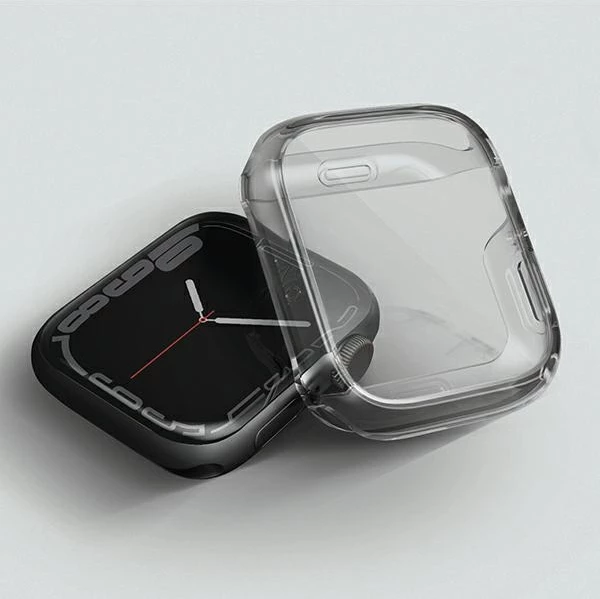 Mbështjellës UNIQ Garde për Apple Watch 7/8/SE2/9, 41mm, Gri